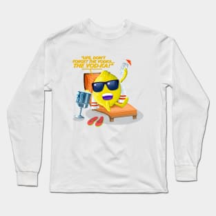 Life's Lemon Long Sleeve T-Shirt